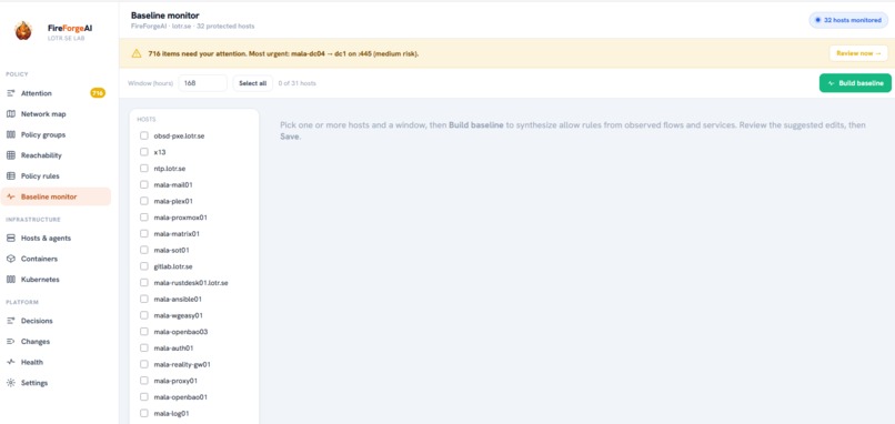 FireforgeAI – screenshot 8