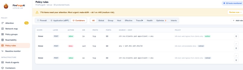 FireforgeAI – screenshot 7