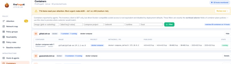 FireforgeAI – screenshot 10