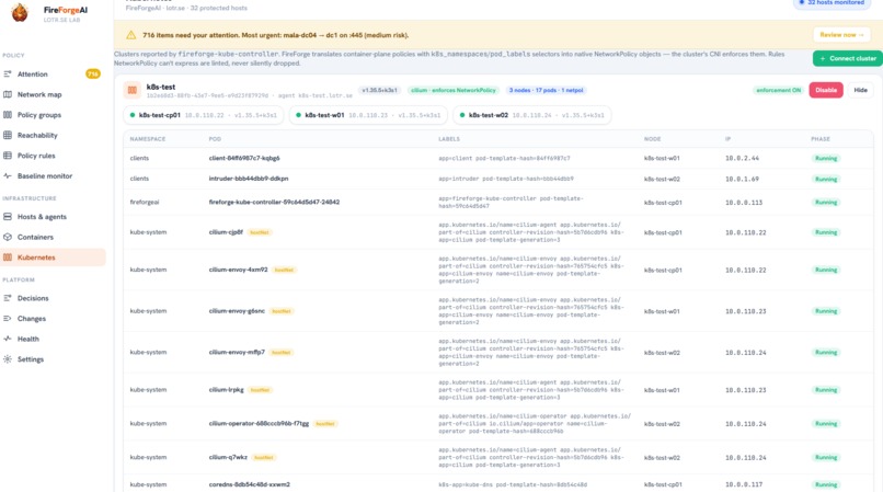 FireforgeAI – screenshot 11