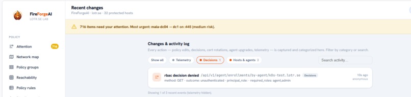 FireforgeAI – screenshot 13