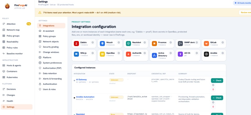 FireforgeAI – screenshot 14