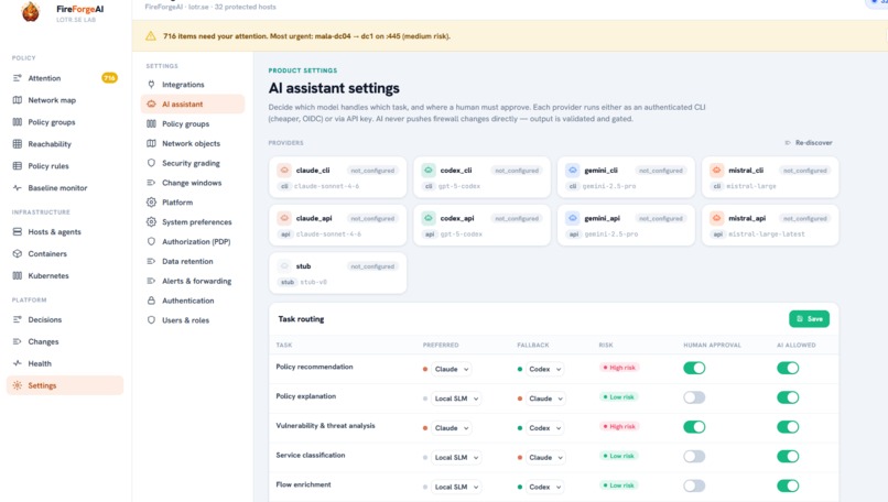 FireforgeAI – screenshot 15