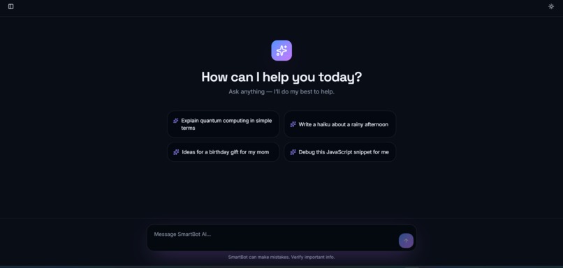 Smart bot AI  – screenshot 1