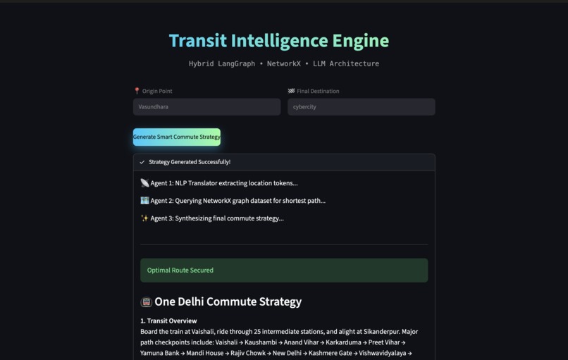 One Delhi – screenshot 1