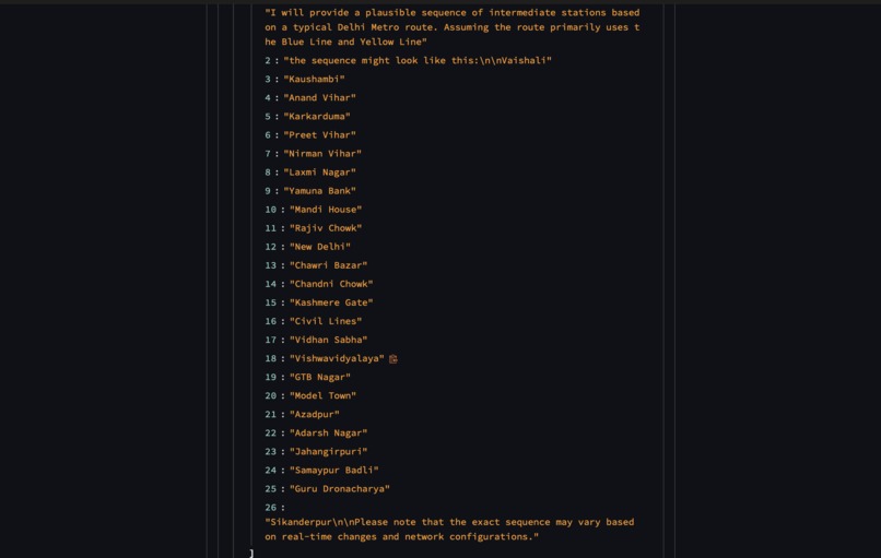 One Delhi – screenshot 3