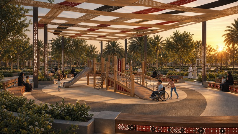 Codex Climate-Ready Park Studio – screenshot 7