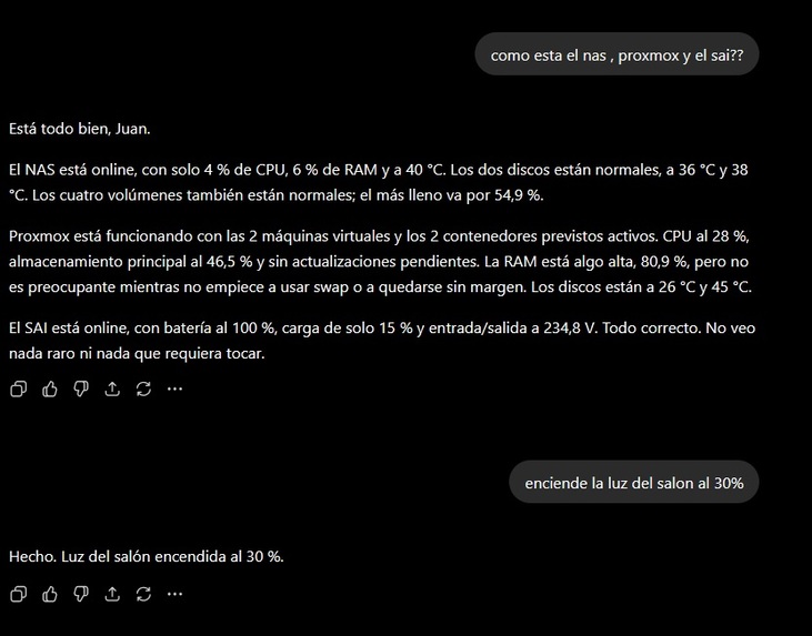 Nara Home MCP – screenshot 1