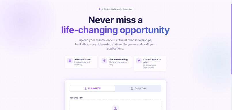 Opportunity Hunter – screenshot 2