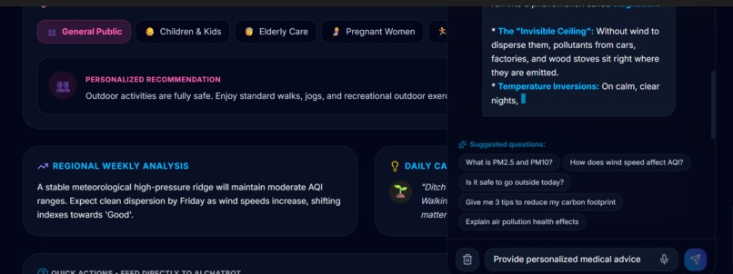 AirGuard AI – screenshot 3