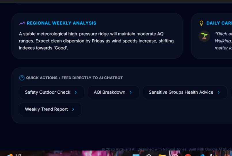 AirGuard AI – screenshot 7