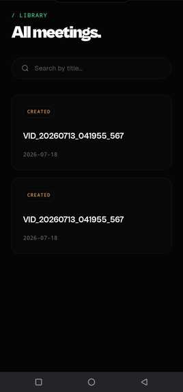 Meet Mind AI – screenshot 2