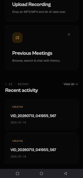 Meet Mind AI – screenshot 8