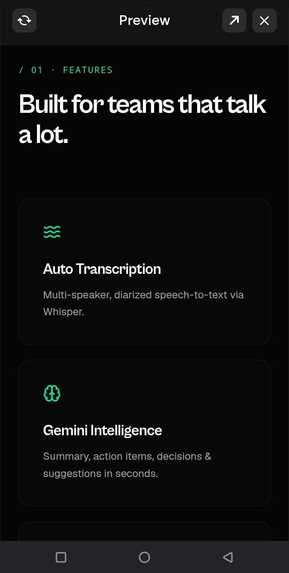 Meet Mind AI – screenshot 9