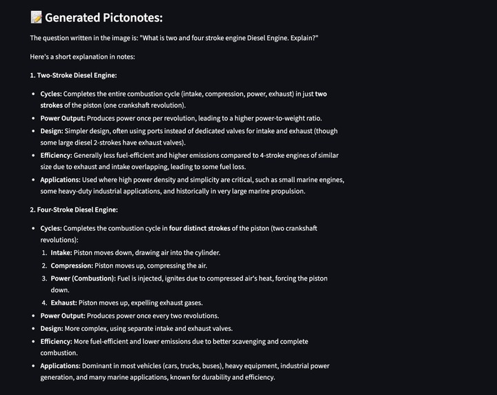 Pictonotes – screenshot 1
