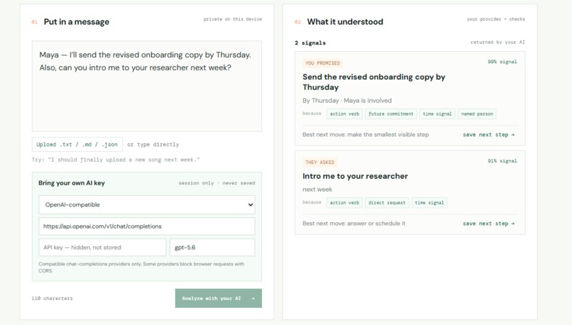 Promise Rader – screenshot 7