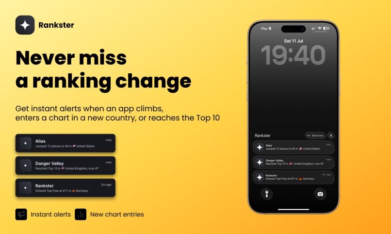 Rankster – screenshot 4