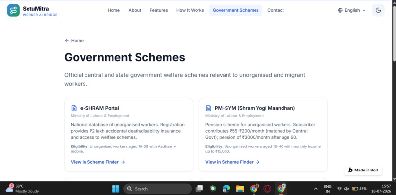 SetuMitra – screenshot 4