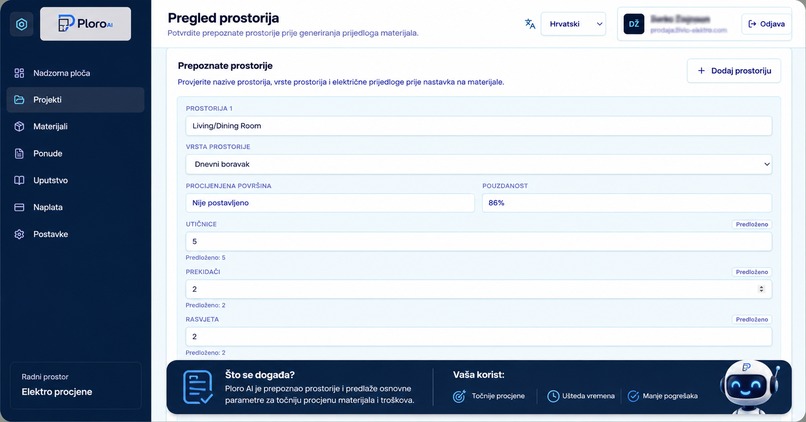 Ploro AI – screenshot 3