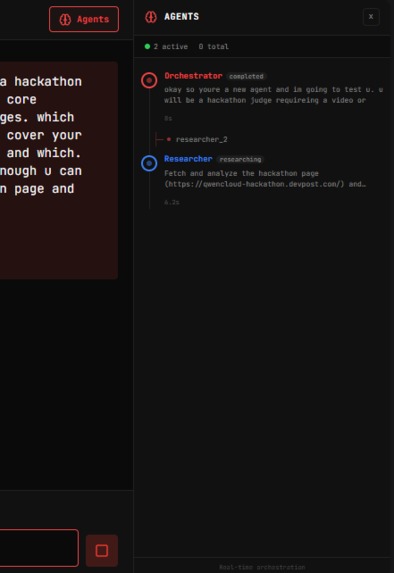 Conclave: CoAgentic Society – screenshot 3