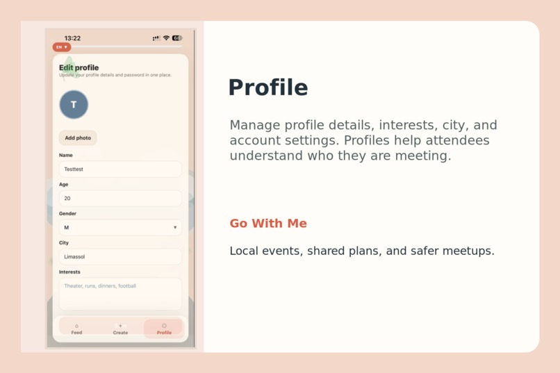 Go_With_Me – screenshot 1