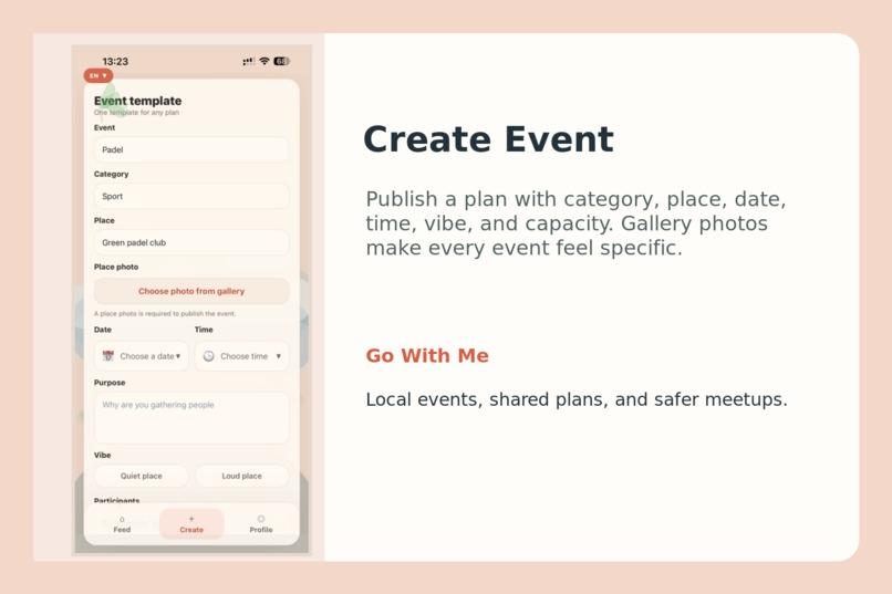 Go_With_Me – screenshot 2