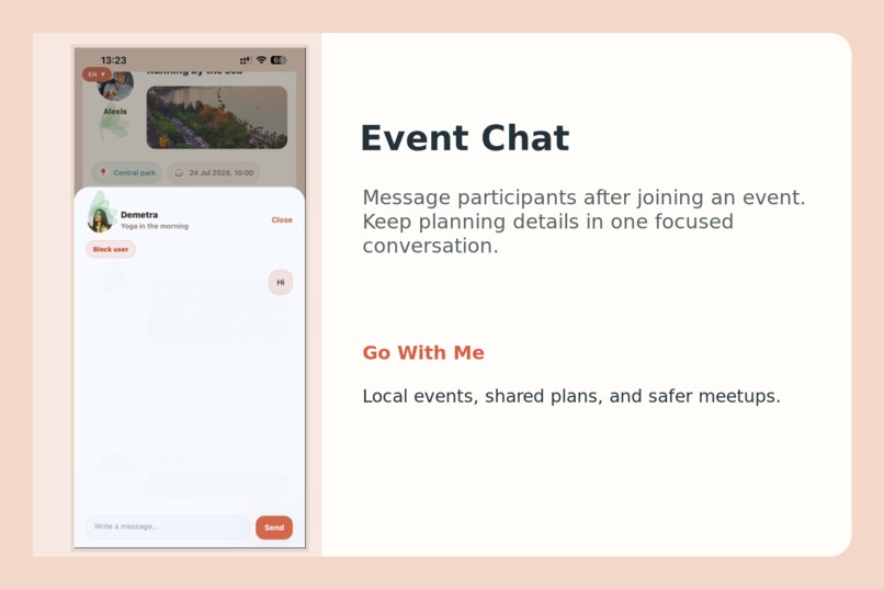 Go_With_Me – screenshot 3