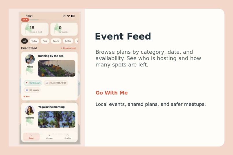 Go_With_Me – screenshot 4