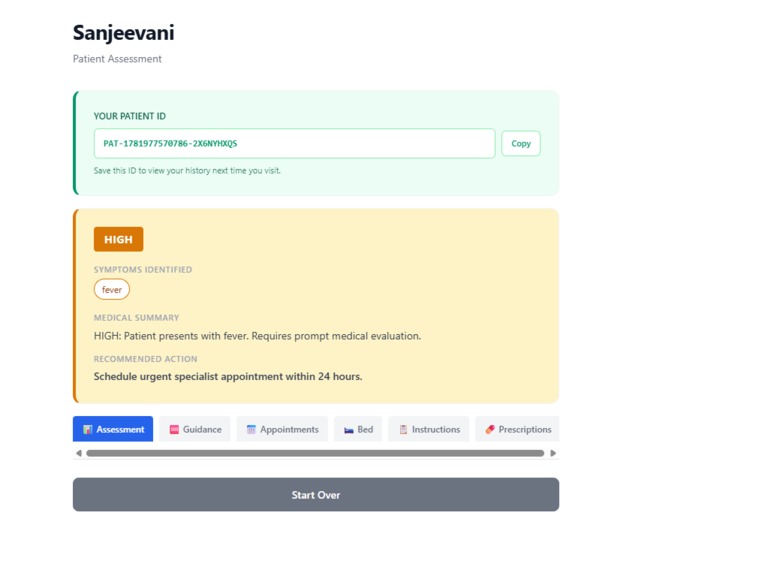 VayuMitra – screenshot 1