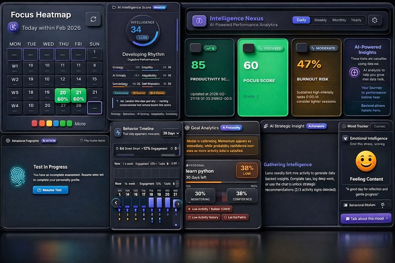 OPTILENO  – screenshot 1