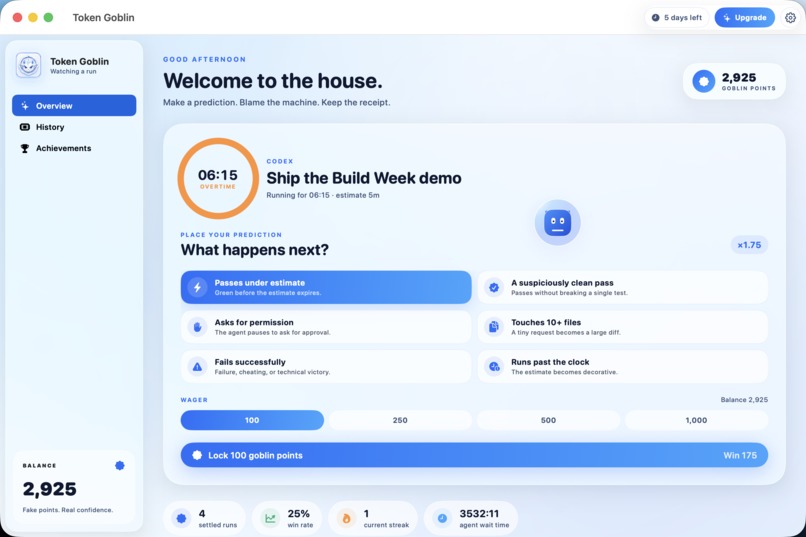 TokenGoblin – screenshot 4
