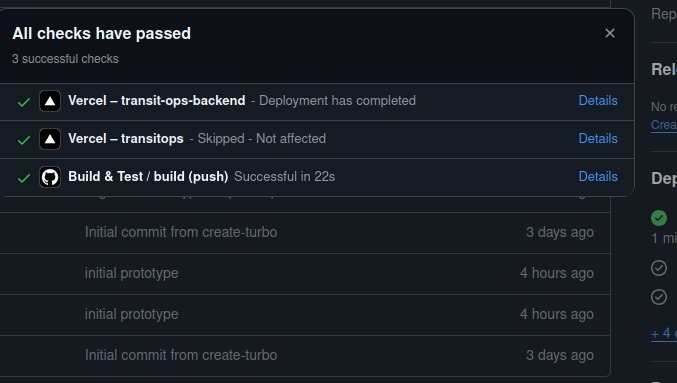Orbit-ops – screenshot 1