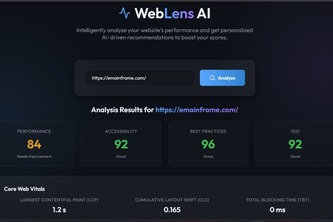 weblence-ai