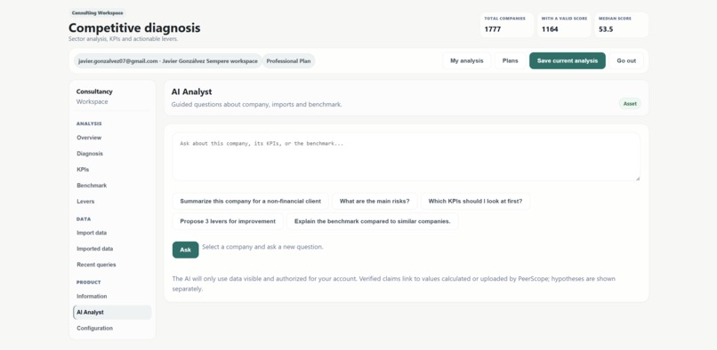PeerScope – screenshot 3