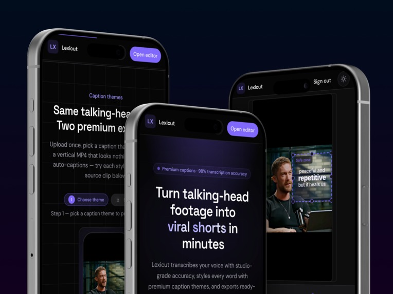 Lexicut – screenshot 3