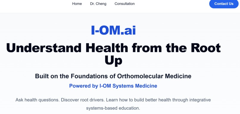 I-OM.ai – screenshot 1