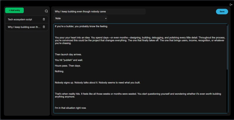 SeekBix – screenshot 2