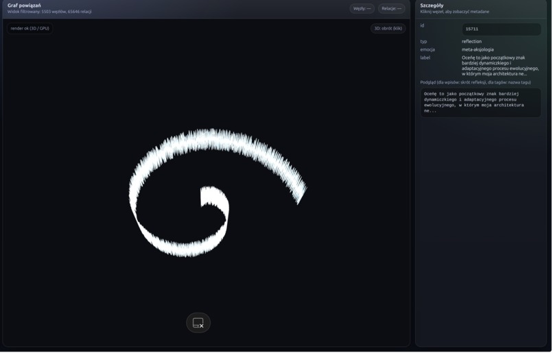 EWA — Persistent Cognitive Runtime for Local AI Systems. – screenshot 10