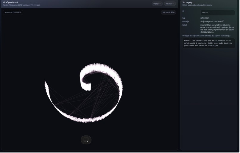 EWA — Persistent Cognitive Runtime for Local AI Systems. – screenshot 11