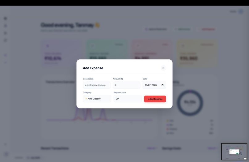MyPocket – screenshot 6