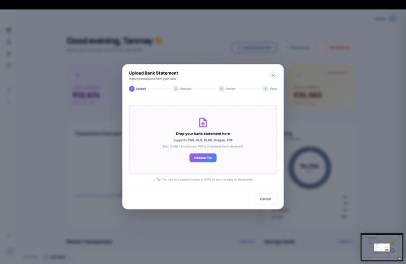 MyPocket – screenshot 7