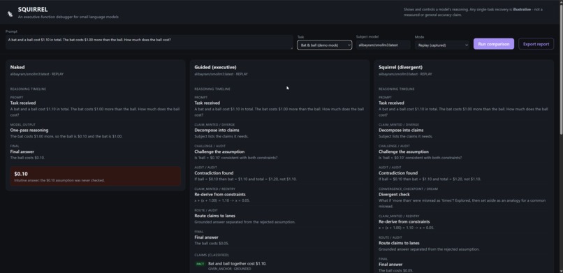 ooo Squirrel  – screenshot 4
