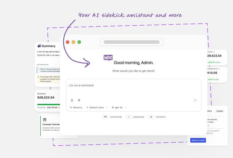 SophMate – screenshot 1