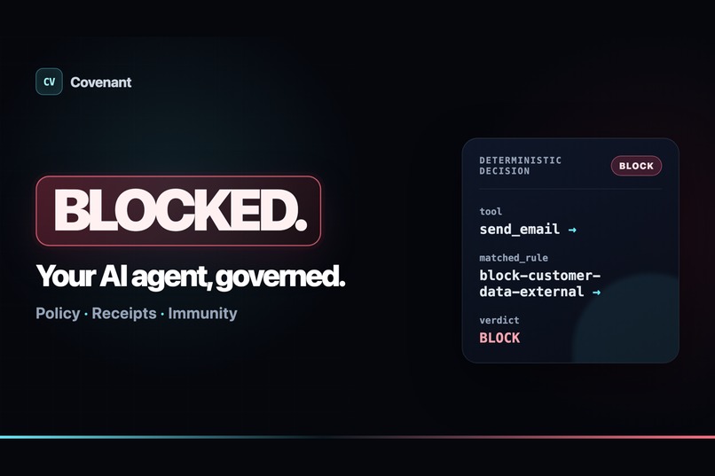 Covenant – screenshot 4