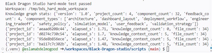 Black Dragon Studio – screenshot 5