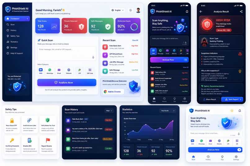 Phishshield.Ai – screenshot 1
