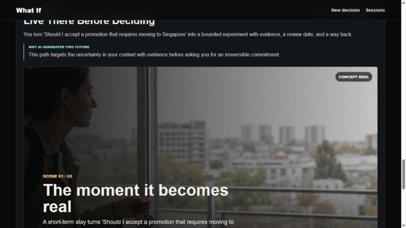 WTF (What The iF) – screenshot 3
