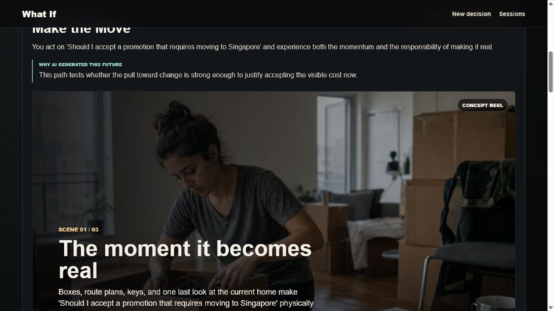 WTF (What The iF) – screenshot 5