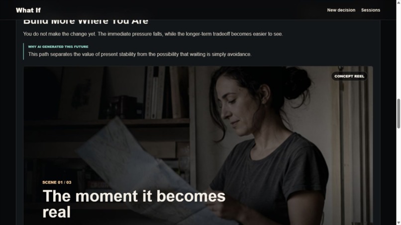 WTF (What The iF) – screenshot 6