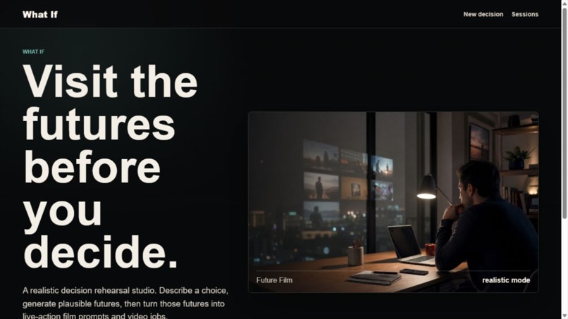 WTF (What The iF) – screenshot 8